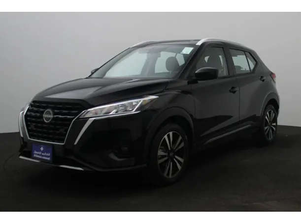 2024 Nissan Kicks in Dubai