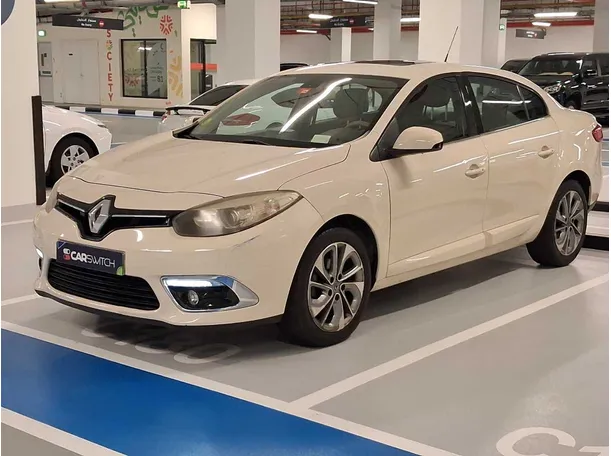 2017 رينو فلوينس في الإمارات