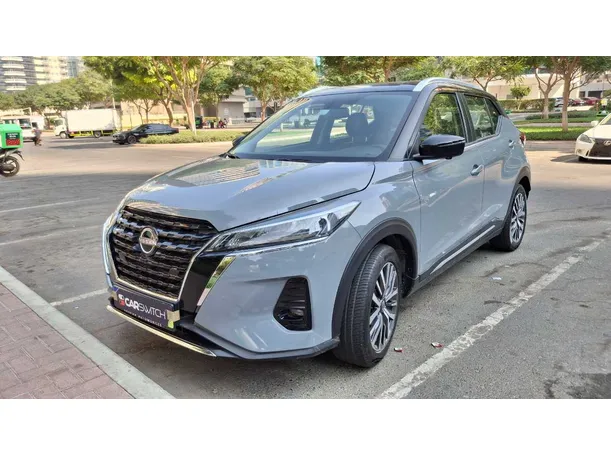 2024 نيسان كيكس في الإمارات