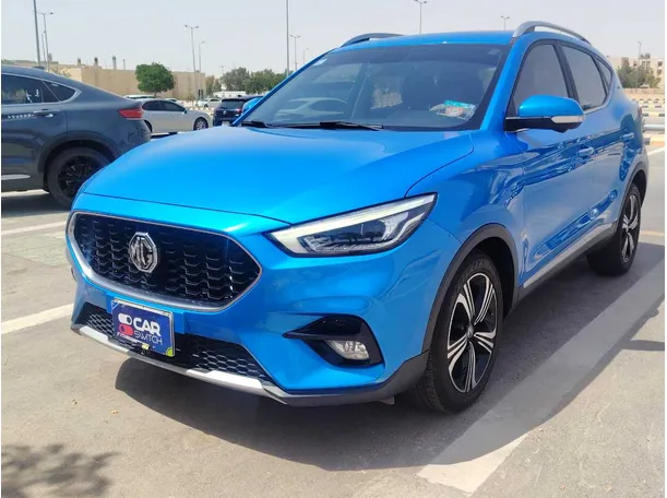 2021 ام جي ZS في الرياض
