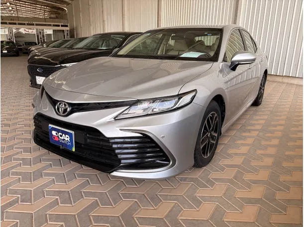 2022 Toyota Camry in KSA