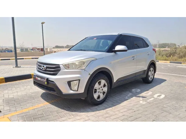 2018 Hyundai Creta in Dubai