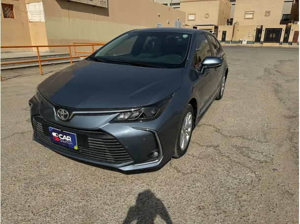 2024 Toyota Corolla in KSA