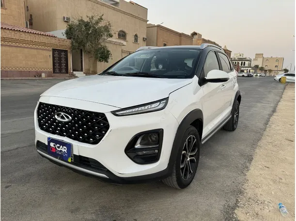 2023 Chery Tiggo2 Pro in KSA