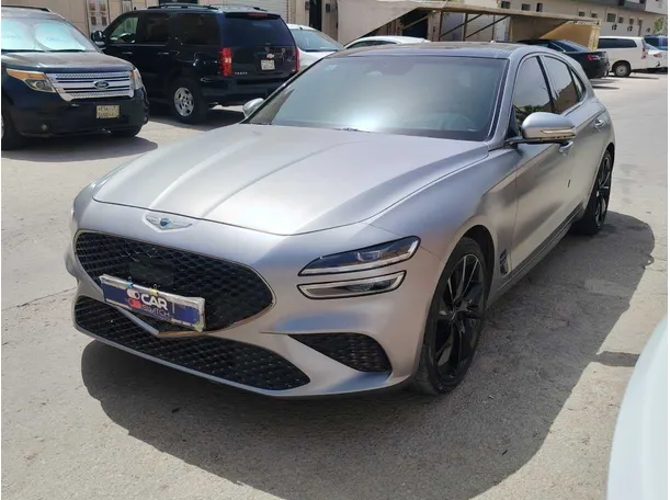 2023 Genesis G70 in Riyadh