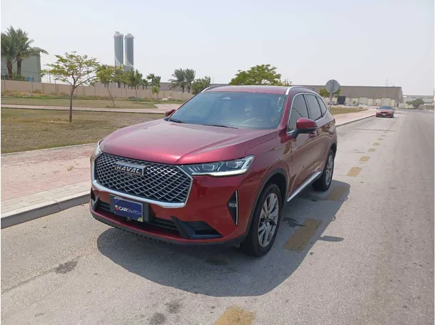 2023 Haval H6 in Al-Khobar