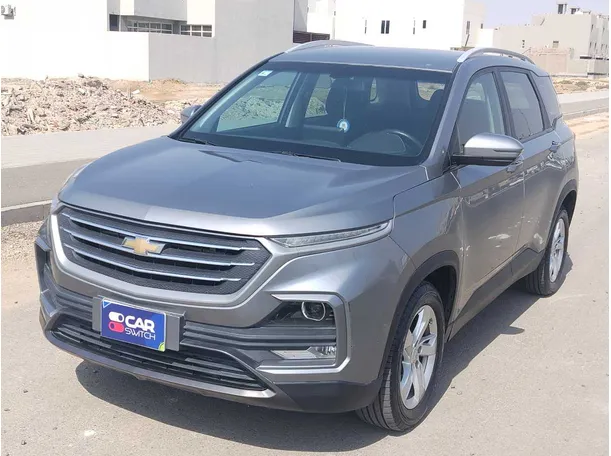 2021 Chevrolet Captiva in KSA