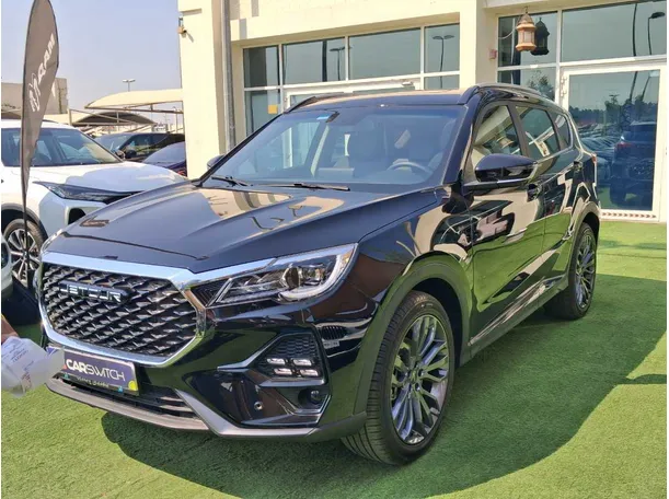 2025 Jetour X70 in UAE