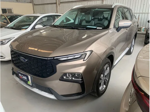 2023 Ford Territory in KSA
