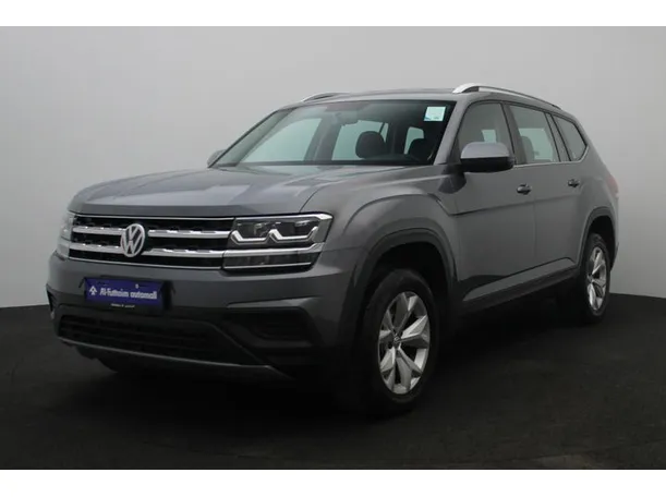 2019 فولكس واجن تيرامونت في دبي