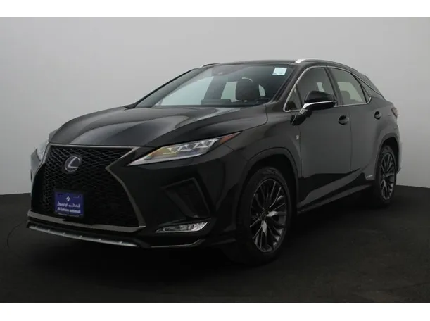 2022 Lexus RX450h in Dubai