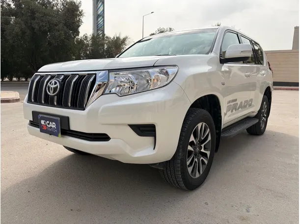 2022 تويوتا برادو في السعودية