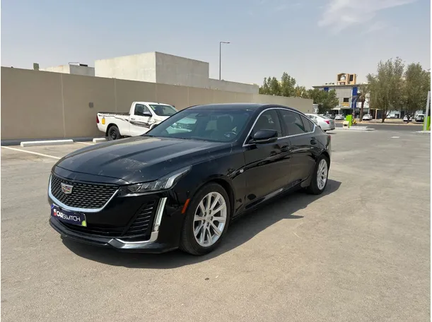 cadillac