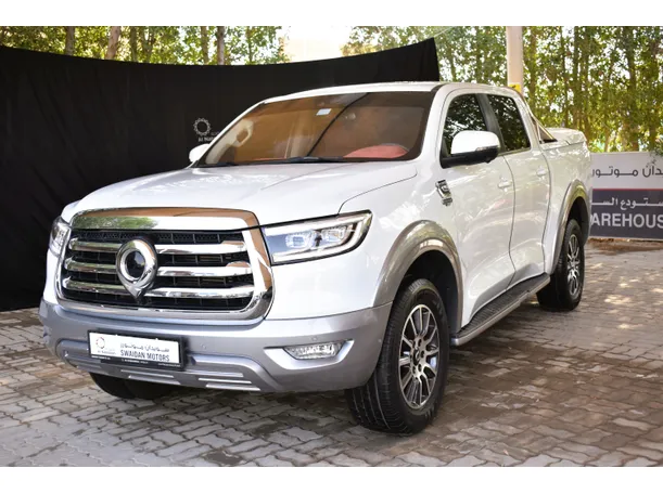 2024 GWM POER in Dubai