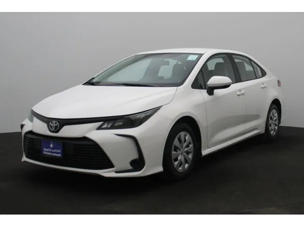 2022 Toyota Corolla in Dubai