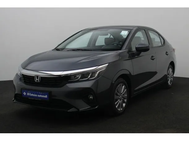 2024 Honda City in Abu Dhabi