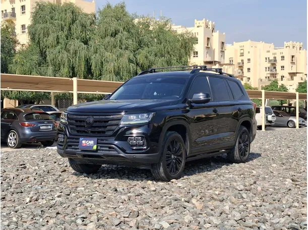 2024 ام جي RX8 في الإمارات