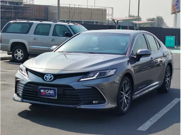 2023 Toyota Camry in KSA
