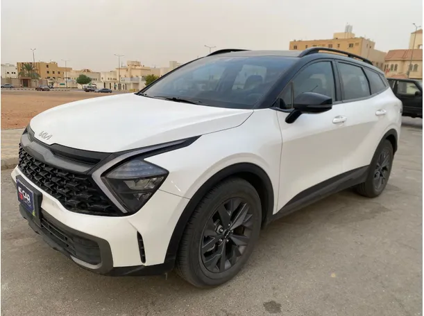 2025 كيا سبورتاج في الرياض