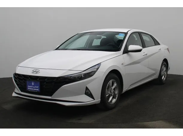 2023 Hyundai Elantra in Dubai