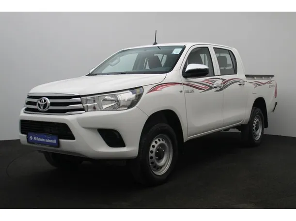 2022 تويوتا هايلكس في دبي