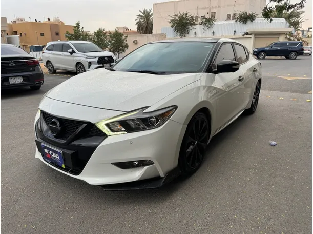 2018 نيسان مكسيما في الرياض