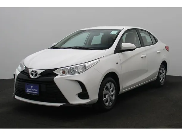 2022 Toyota Yaris in Dubai