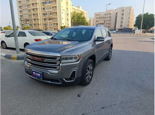 2021 جمس أكاديا في الخبر