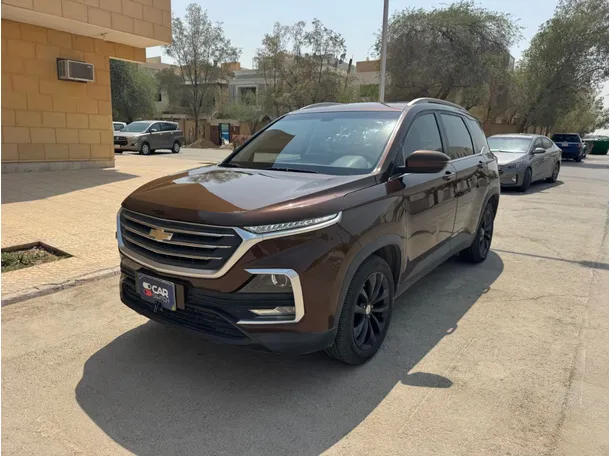 2023 Chevrolet Captiva in KSA