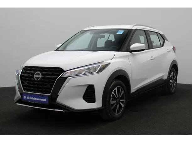 2023 Nissan Kicks in UAE