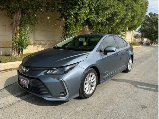 2021 Toyota Corolla in KSA
