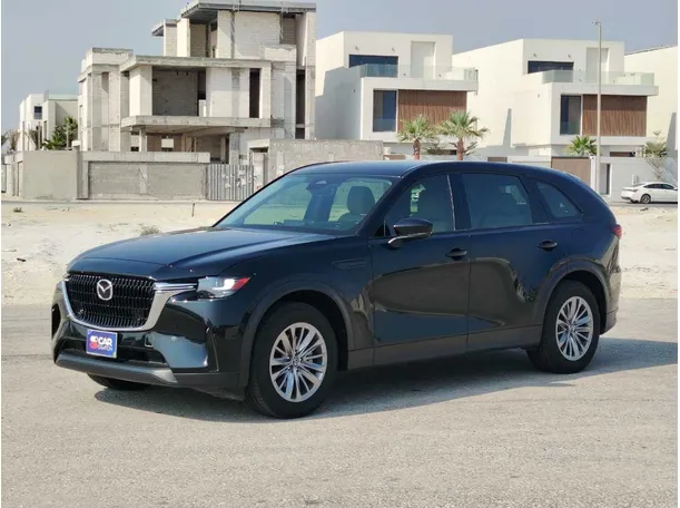 2025 مازدا CX-90 في السعودية