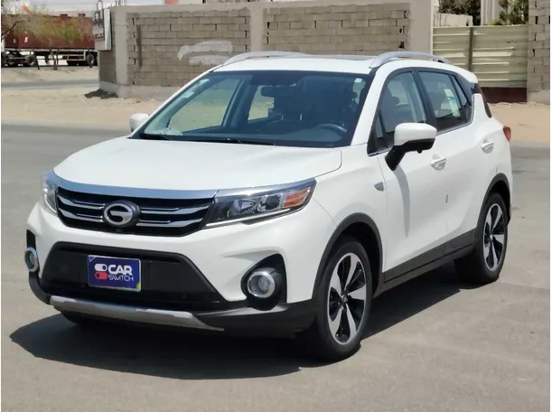 2023 GAC GS3 in KSA