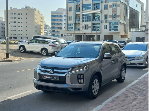 2021 Mitsubishi ASX in Dubai
