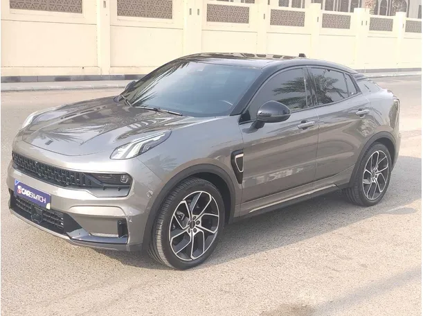 2024 Lynk & Co 05 in KSA