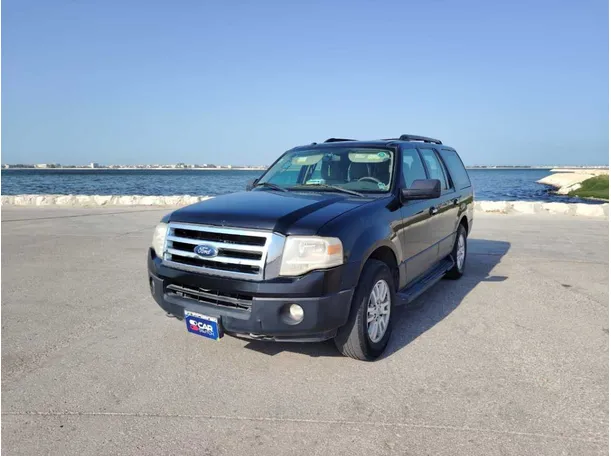 2013 Ford Expedition in KSA