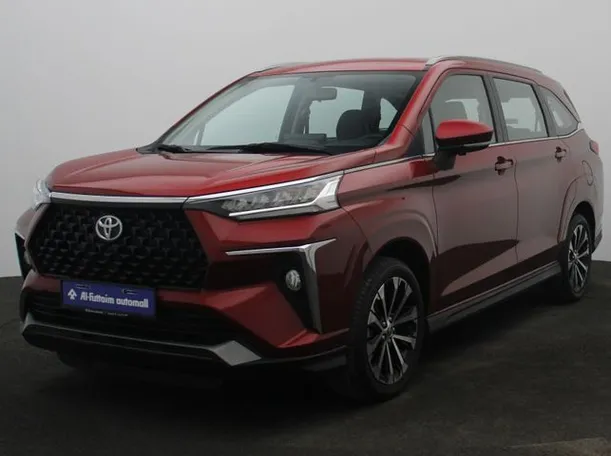 2025 Toyota Veloz in Dubai