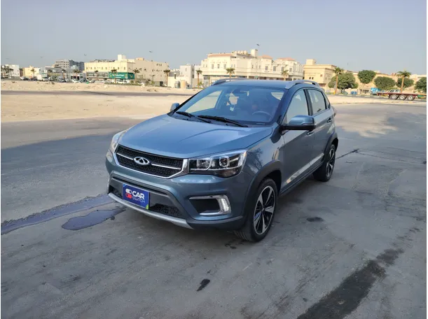 2023 شيري تيجو 2 في السعودية