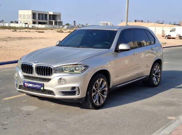 2014 بي ام دبليو X5 في دبي