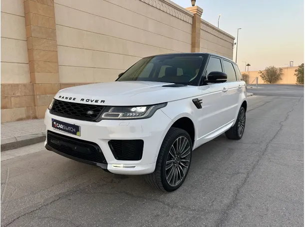 2014 Range Rover Sport in KSA