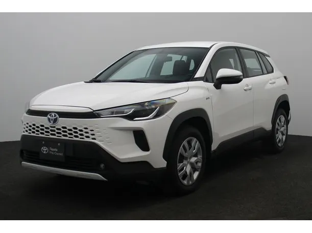 2025 Toyota Corolla Cross in Dubai