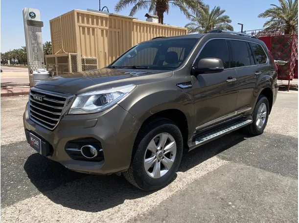 2020 هافال H9 في الرياض