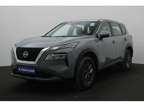 2026 Nissan X-Trail in UAE