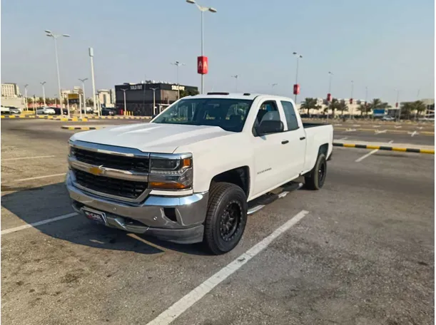 2018 Chevrolet Silverado in Dammam