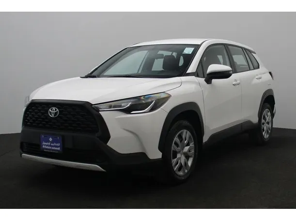 2022 Toyota Corolla Cross in Dubai