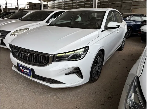 2023 جيلي امجراند في الرياض