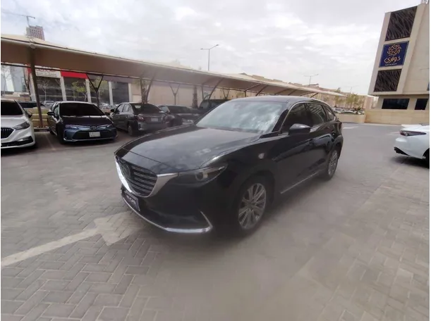 2022 مازدا CX-9 في الرياض