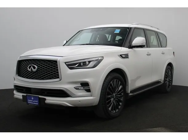 2023 Infiniti QX80 in UAE
