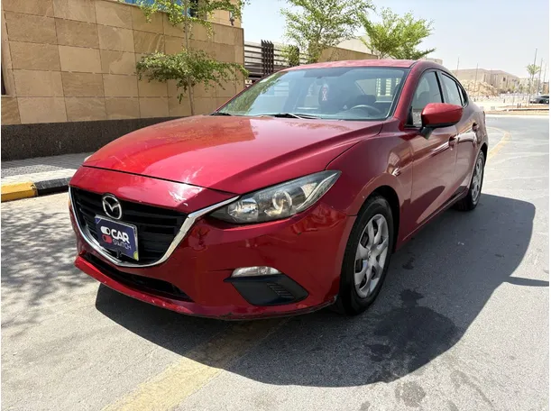 2016 Mazda 3 in Riyadh