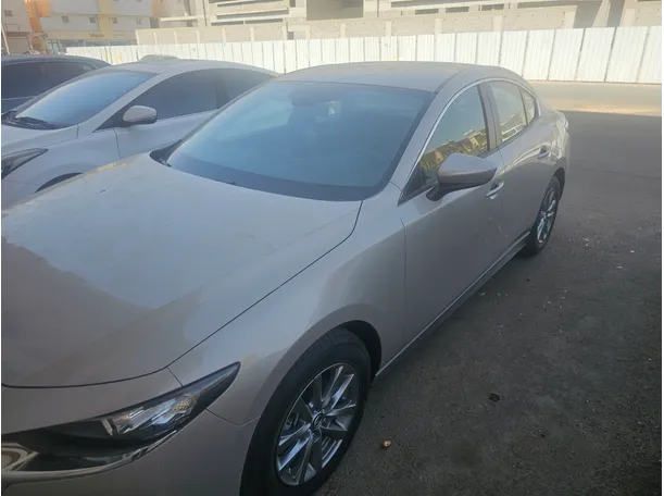 2025 Mazda 3 in KSA